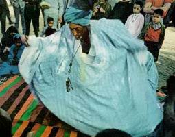 thobe, Algeria 1967 thobe, Algeria 1967.